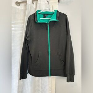 Bench Zip-Up Jacket